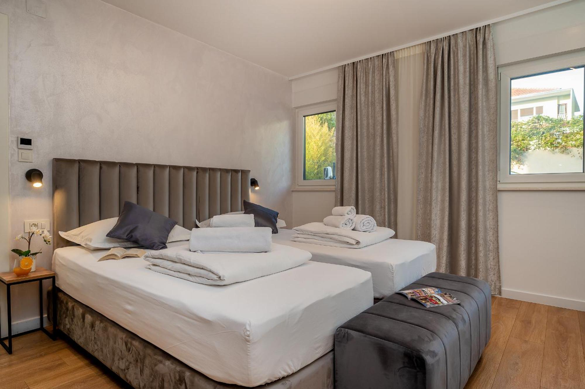 Seven Seas Residence Split Room photo